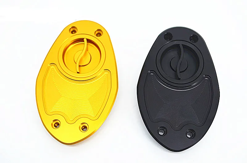 CNC Aluminum Fuel Gas Cap Tank Cap Cover For DUCATI 749 999 749S 749R