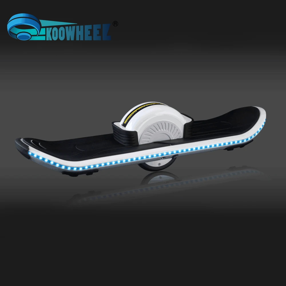 6.5'' Smart Electric unicycle hoverboard Bluetooth Self balancing
