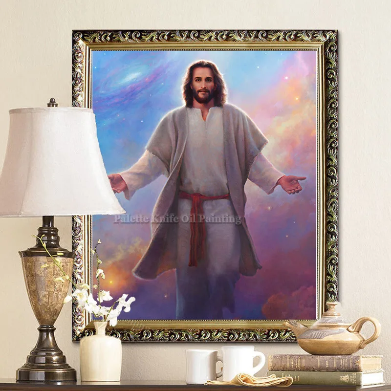 Jesus Christ Jesus Canvas Posters and Prints Wall Art Pictures for