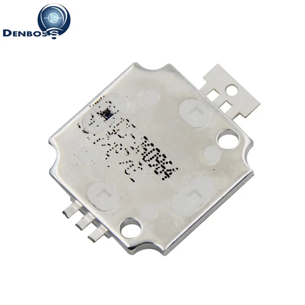 3 Вт 10 18 30 48 RGB cob led Epistar Genesis Высокий люмен Красный Зеленый Синий Регулируемый свет