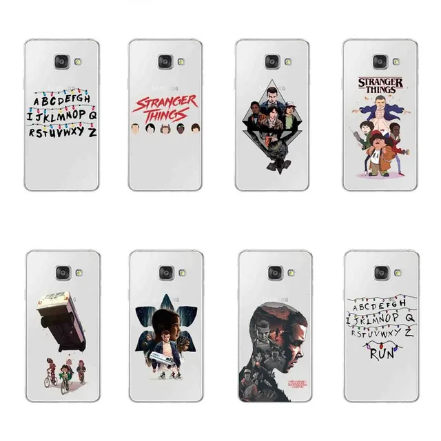 samsung s8 coque stranger things