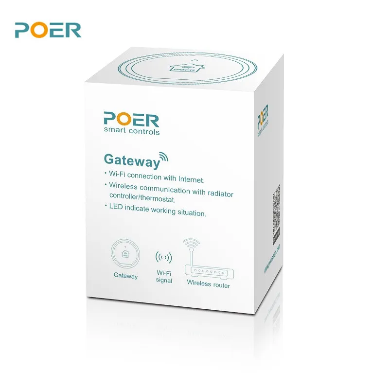 Рисунок 2 - Шлюз для беспроводного программируемого