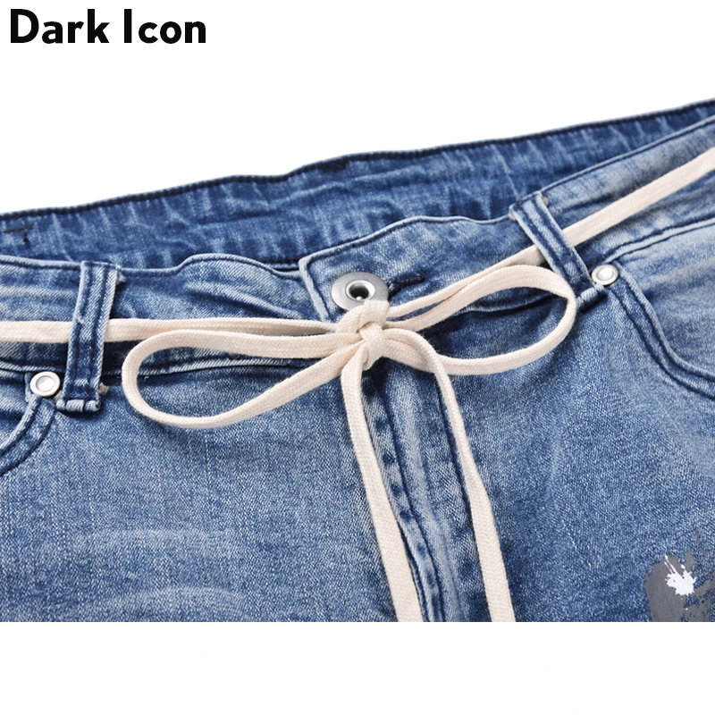 Fashion Jeans Men Denim Pants Man 