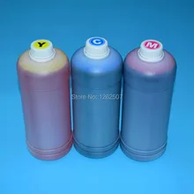 1000 мл 4 вида цветов краска на водной основе Чернила для hp Officejet Enterprise Цвета 555 585x555x585 X555DN X555XH X585Z X585DN X585F принтеры