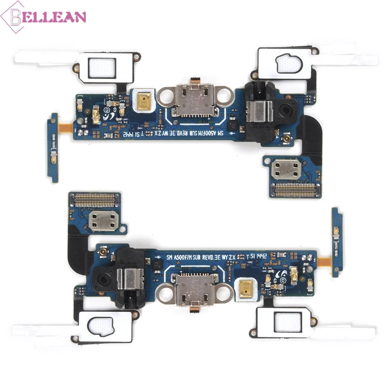 Бренд usb зарядный разъем док-станция порт гибкий кабель HH для samsung Galaxy A5 SM-A500F A500M A5000 A5009 зарядное устройство Порт FlexCable