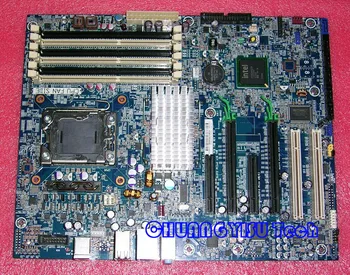 

Free shipping CHUANGYISU for original Z400 Workstation motherboard,586968-001 586766-001 586766-002 Socket 1366,chipset X58