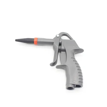 

Portable Hand Held Double Nozzles Quick Connect Air Blow Gun