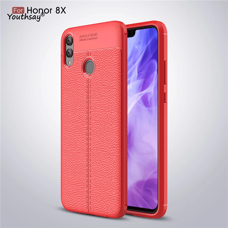 Чехол Youthsay для Huawei Honor 8X, роскошный мягкий силиконовый чехол для телефона Huawei Honor 8X, чехол для Honor 8X, Fundas (art.: 7a9535e62) - 7a9535e62