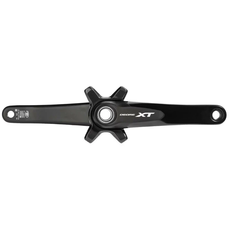 

shimano DEORE XT FC-M8000-1 M8000 Crank 170mm 175mm Single 11 Speed crankset