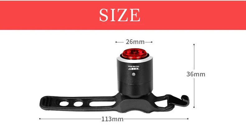 Top ROCKBROS Bicycle Light Warning Ultralight Long Lasting Mini USB Rechargeable Taillights mtb Waterproof Smart 5 Lumen Bike Light 11 Top ROCKBROS Bicycle Light Warning Ultralight Long Lasting Mini USB Rechargeable Taillights mtb Waterproof Smart 5 Lumen Bike Light 11