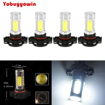 

2pcs High Power H16 5202 COB 7.5W Super White Fog/Driving DRL LED Light Lamp Bulbs
