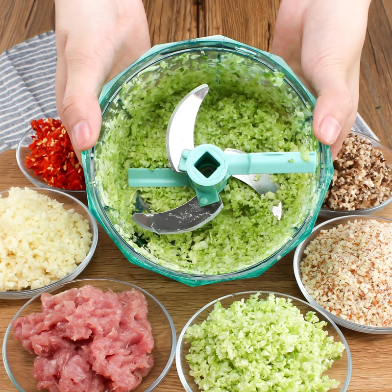 LEKOCH-Vegetable-Chopper-Onion-Meat-Grinder-Garlic-Vegetable-Slicer-Flour-Egg-Stirrer-Cake-Tool-Kitchen-Accessories