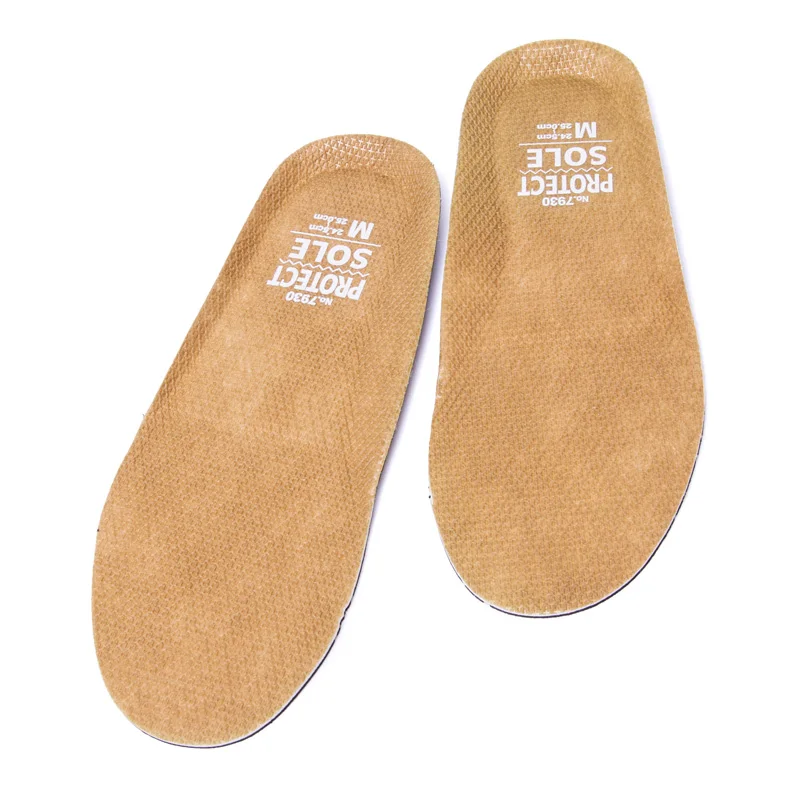 Bocan 2015 new steel insole protect insole 609-7930