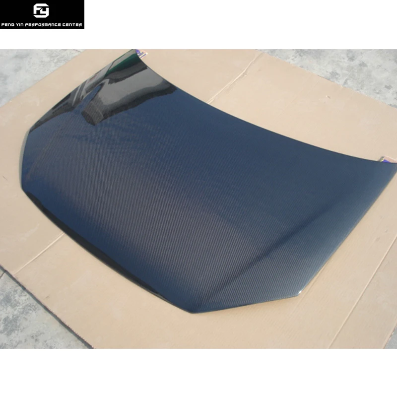 

Polo Carbon Fiber Engine Hoods Covers For Volkswagen Polo car body kit 2011-2015