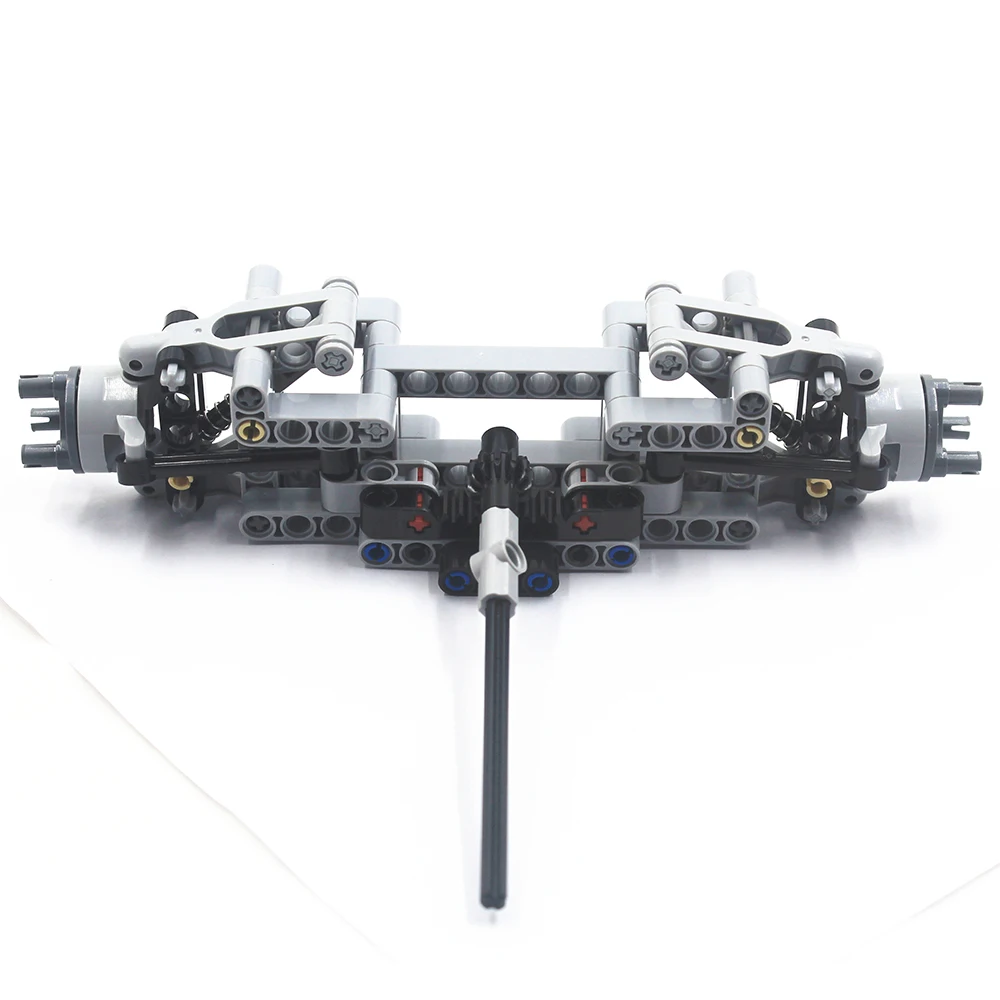 Детали MOC Technic 78 шт. передняя подвесная система совместимая с lego детские игрушки