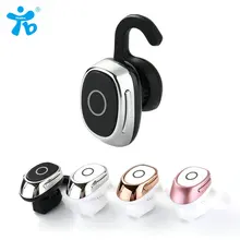 Ear Hook Bluetooth Wireless Earphone For Phone Hands Free Earphones And Headphone Bluetooth Wireless With Microphone Earbuds