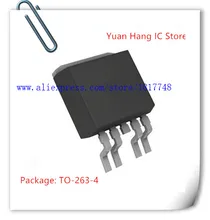 NEW 10PCS/LOT BTS442E2 TO-263-4 IC