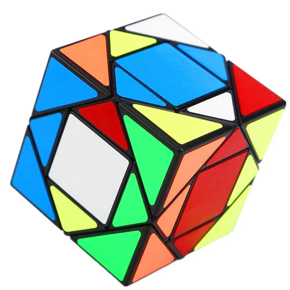 MOYU Pandora 3x3x3 профессиональный безопасный ABS пластмассовая головоломка магический