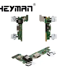 Кнопка возврата Home для samsung SM-A300F, A300FU Galaxy A3(микрофон, разъем для зарядки, разъем для наушников, с компонентами, REV 0,1