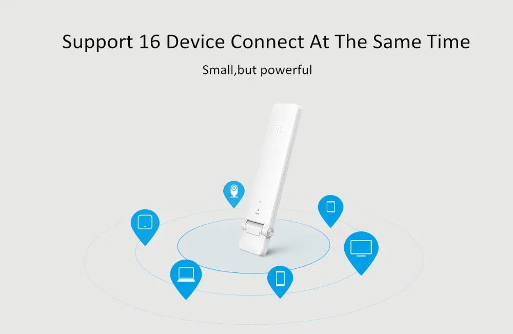 Xiao mi WiFi усилитель 2 mi 300 Мбит/с расширитель беспроводной маршрутизатор mi ni Wi-Fi ретранслятор сетевой расширитель USB мощность Универсальный Repitidor