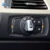 Скорости полета для BMW E90 3 серии интерьер углеродного Волокно переключатель фар автомобиля Рамки Интимные аксессуары 318i 320i 325i фары переключатель отделка
