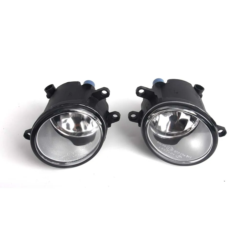 

Car Front Bumper Left/Right Fog Light Fog Light Driving Lamp H11 Bulb For Toyota Corolla08-10 high brightness Assembly Fog Light