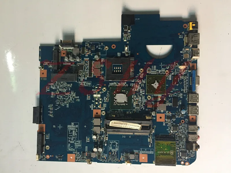 Материнская плата для ноутбука Acer aspire 5738 5738G MB.P5601.019 JV50-MV DDR3 48.4CG08.011 Mbps 5601019 100%