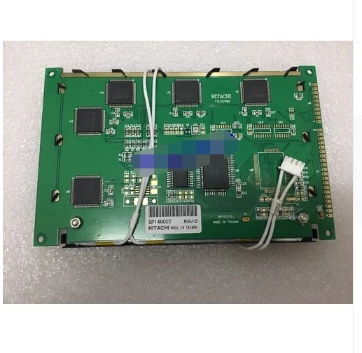 

For SP14N002 5.1" STN LCD Screen Display Panel 320*240 for Injection Molding Machine Replacement