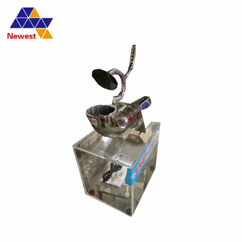 

Commercial Ice Crusher Shaver ;Snow Cone Machine