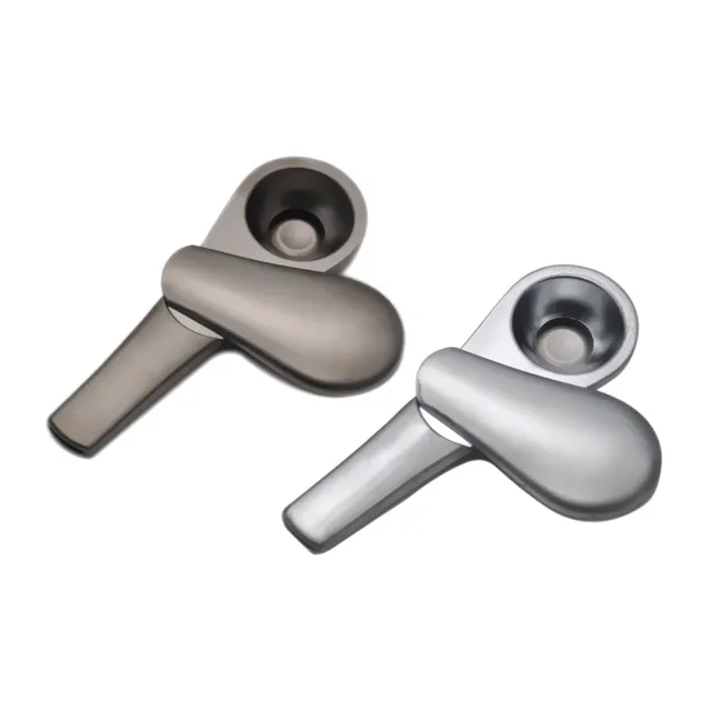 $US $6.47  HORNET Metal Smoking Pipe with Black Gift Case Detachable Herb Tobacco Pipes Smoke Pipa