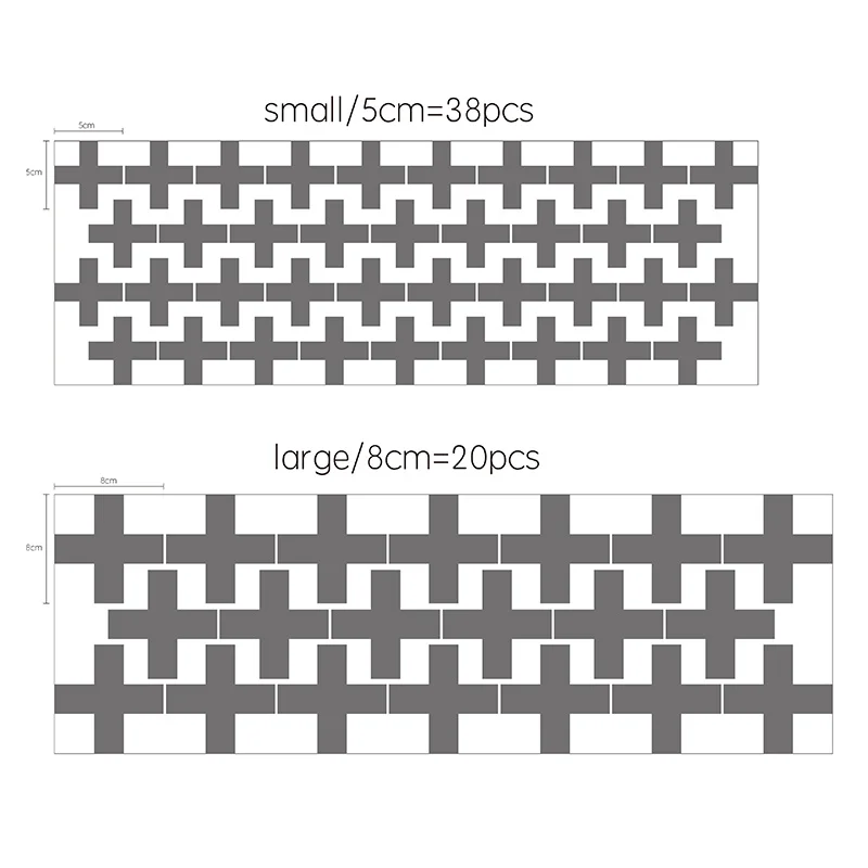 Крестообразная Настенная Наклейка для детской комнаты, Наклейки для декора комнаты для мальчика, спальни, наклейка на стену, Детская Наклейка на стену, домашний декор