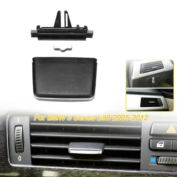 

Car Front A/C Air Vent Outlet Tab Clip Repair Kit Repair Tools For BMW 3 Series E90 2005-2012