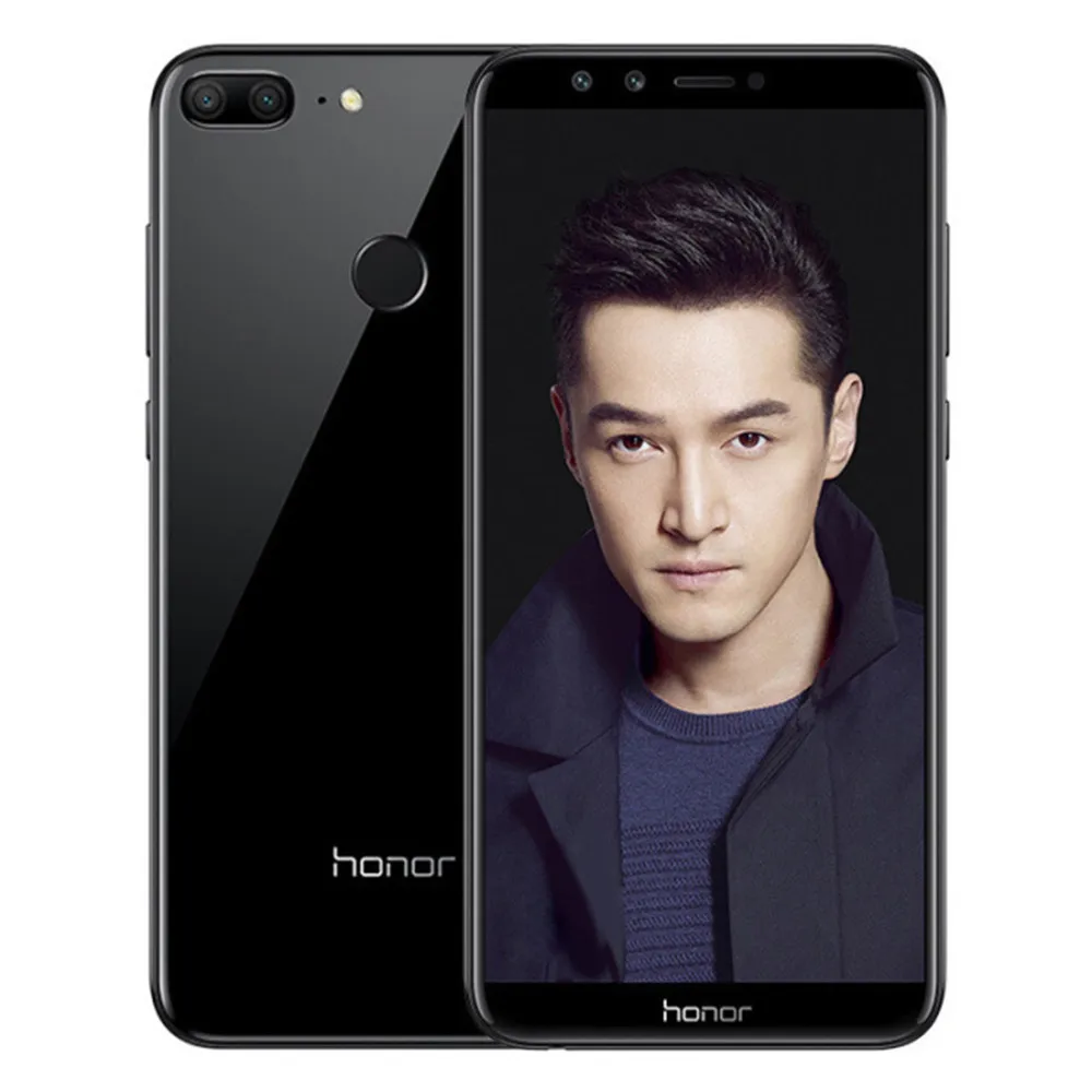 HUAWEI HONOR 9 LITE 3 ГБ ОЗУ 32 Гб ПЗУ Hisilicon Kirin 659 2 36 ГГц Восьмиядерный 5 65 дюймов FHD + полный