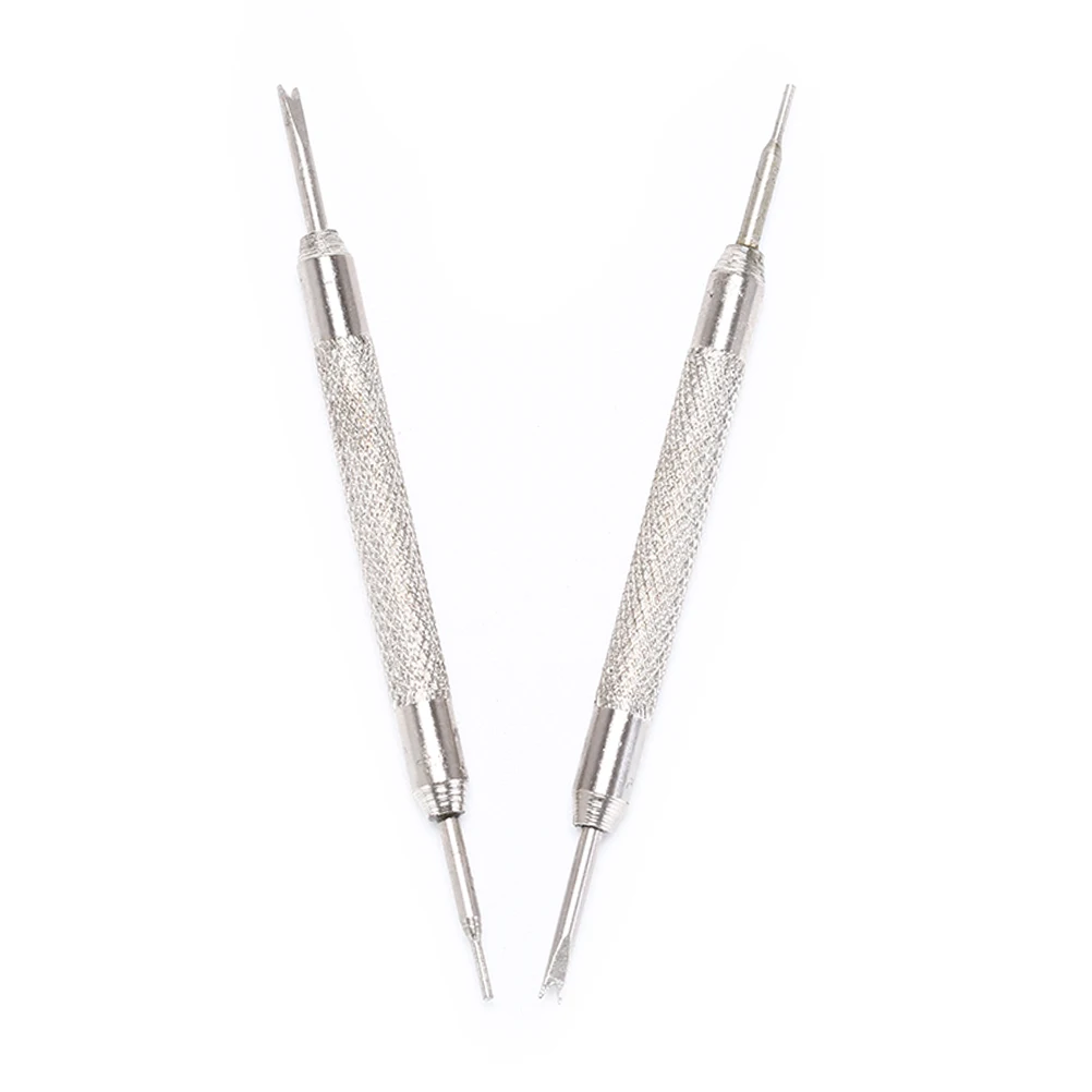 

2pcs Multifunctional Watch Band Opener Strap Replace Special Tools Ear Batch Headed Lugs Jewelry Tools Watchband Longevity