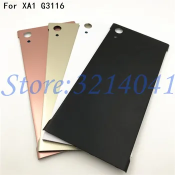 

5.0 inches Battery Cover Replacement Parts For Sony Xperia XA1 G3116 G3115 G3112 Rear Battery Door Back Cover Housing