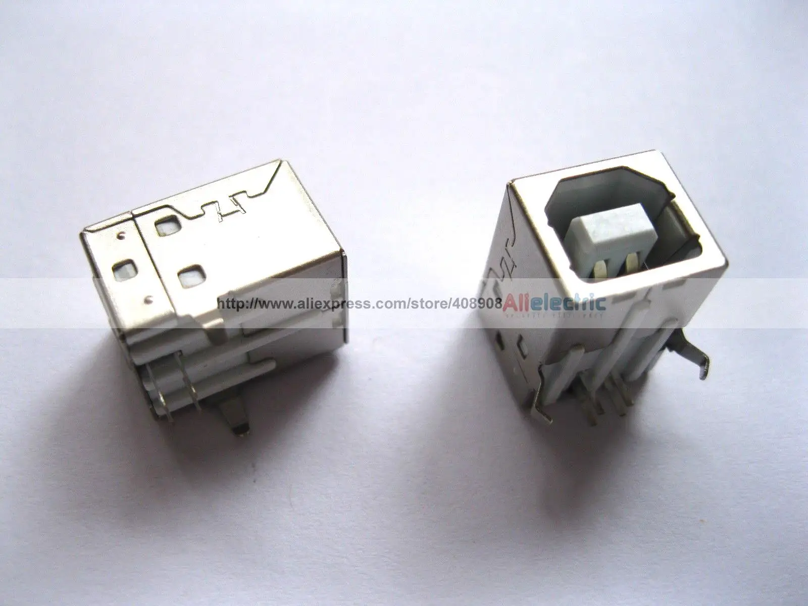 Promotional goods High Quality Low Cost 50PCS USB 2.0 Female TypeB