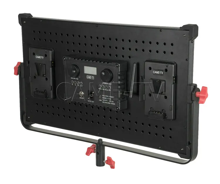 CAME TV Boltzen Perseus двухцветный 150 Вт тонкий светодиодный светильник P 150B + беспроводной