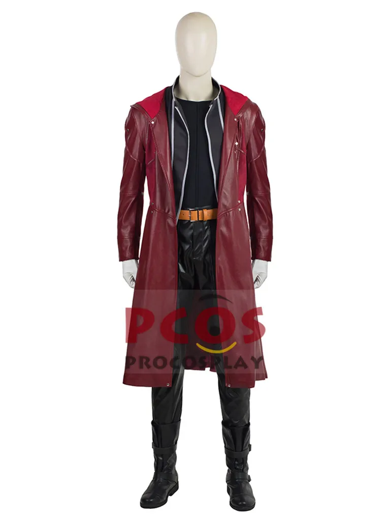 Fullmetal Alchemist Edward Elric Costume Deluxe Cosplay Party Halloween FULL SET