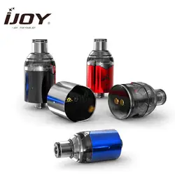 IJOY Diamond VPC UNIPOD 2 мл распылитель с уникальные, из керамики катушки, пригодный для Diamond Bae Box Mod 510 сменный испаритель e-Cigs танк