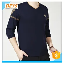 DZYS кашемировый свитер мужской с v-образным вырезом тонкий весенний джемпер Молодежный свитер сплошной цвет кашемир