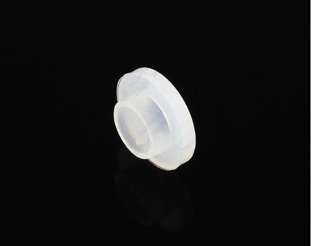 10xDN20SiliconeWasherShoulder34BellowsPipeRubberFlangeWasher