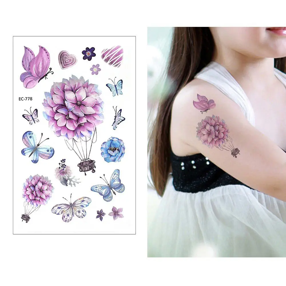9J0_Glaryyears-1-Sheet-Temporary-Tattoo-Sticker-Hot-Fake-Tatoo-Butterfly-Flash-Tatto-Waterproof-Small-Body-Art (2)