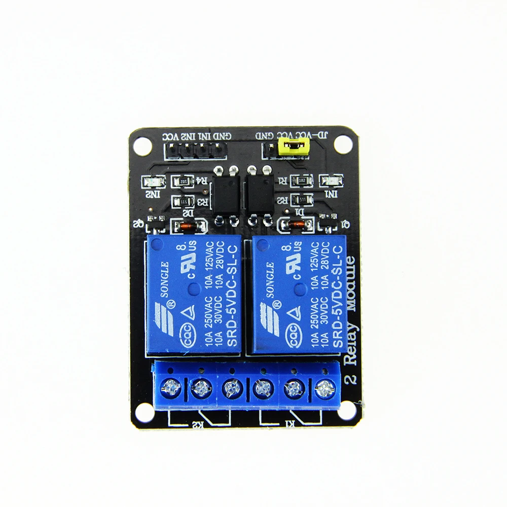 

1pcs 5v 1 2 4 8 channel relay module LOW level with optocoupler Relay Output 1 2 4 8 way relay module for arduino