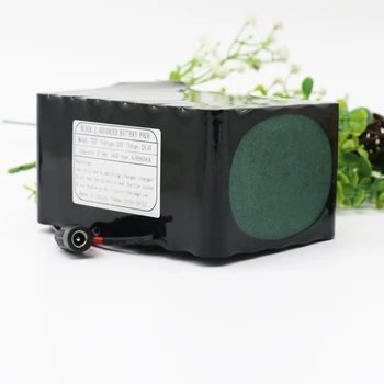 

KLUOSI 24V Battery 7S5P 29.4V 17.5Ah NCR18650GA Li-Ion Battery Pack with 20A BMS Balanced for Electric Motor Bicycle Scooter Etc