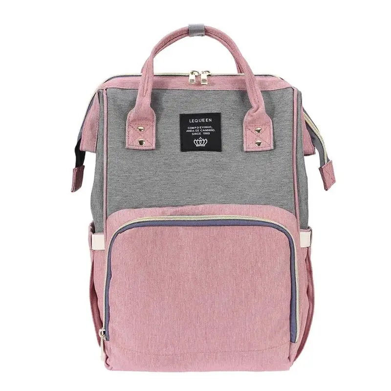 LEQUEEN 2018 новая вместительная сумка для мам, Детская сумка для пеленки, многофункциональная сумка для кормления, рюкзак уход за ребенком