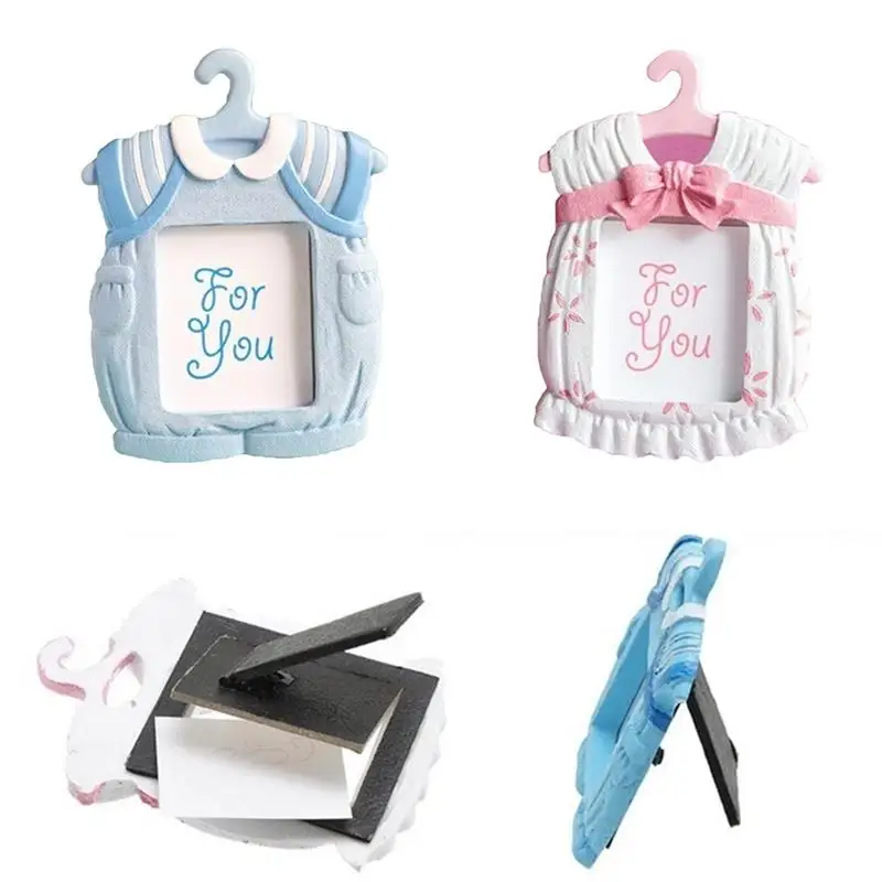 New Photo Frame Clothing Shape Baby Picture Frame Photo Display For Home Decor,photo frame