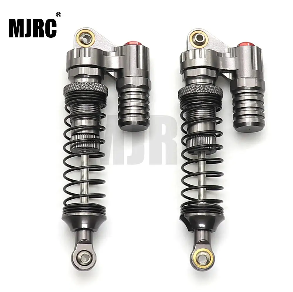 

4PCS 90mm metal shock absorber for 1/10 RC rock track axial TRAXXAS TRX-4 SCX10 D90 Tamiya CC01 SCX10II 90046 90047 90053 RR10