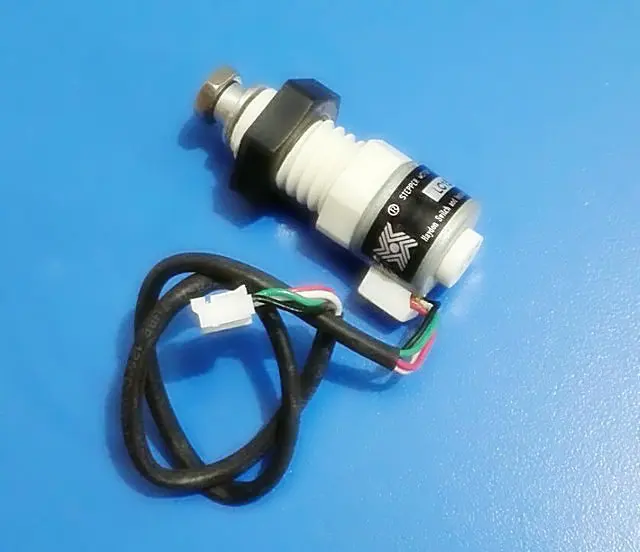 

Type Permanent Magnet Model Number LC1574AQ Phase 2 Haydon15000 linear stepper motor