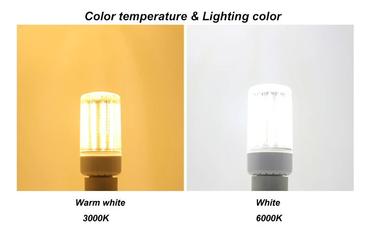 E27 15W led bulb 1
