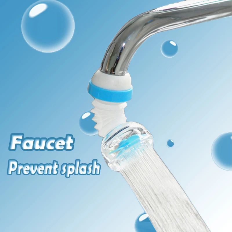 Kitchen Water Faucet Aerator 360 Degree adjustable Water Filter Diffuser Water Saving Nozzle Faucet Shower Replace Fitting